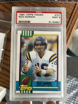 1990 Rich Gannon