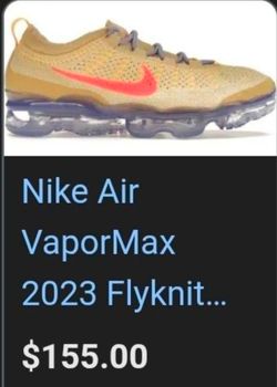 2023 Nike Air Vapormax Flyknit