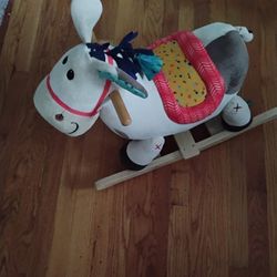 Rocking Horse 