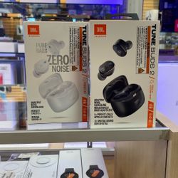 JBL Tune Buds 2