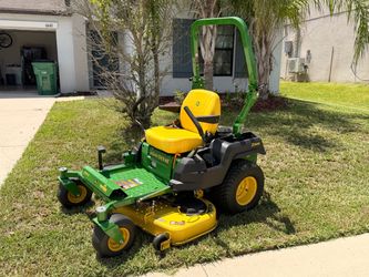 2020 John Deere Z515E Mower