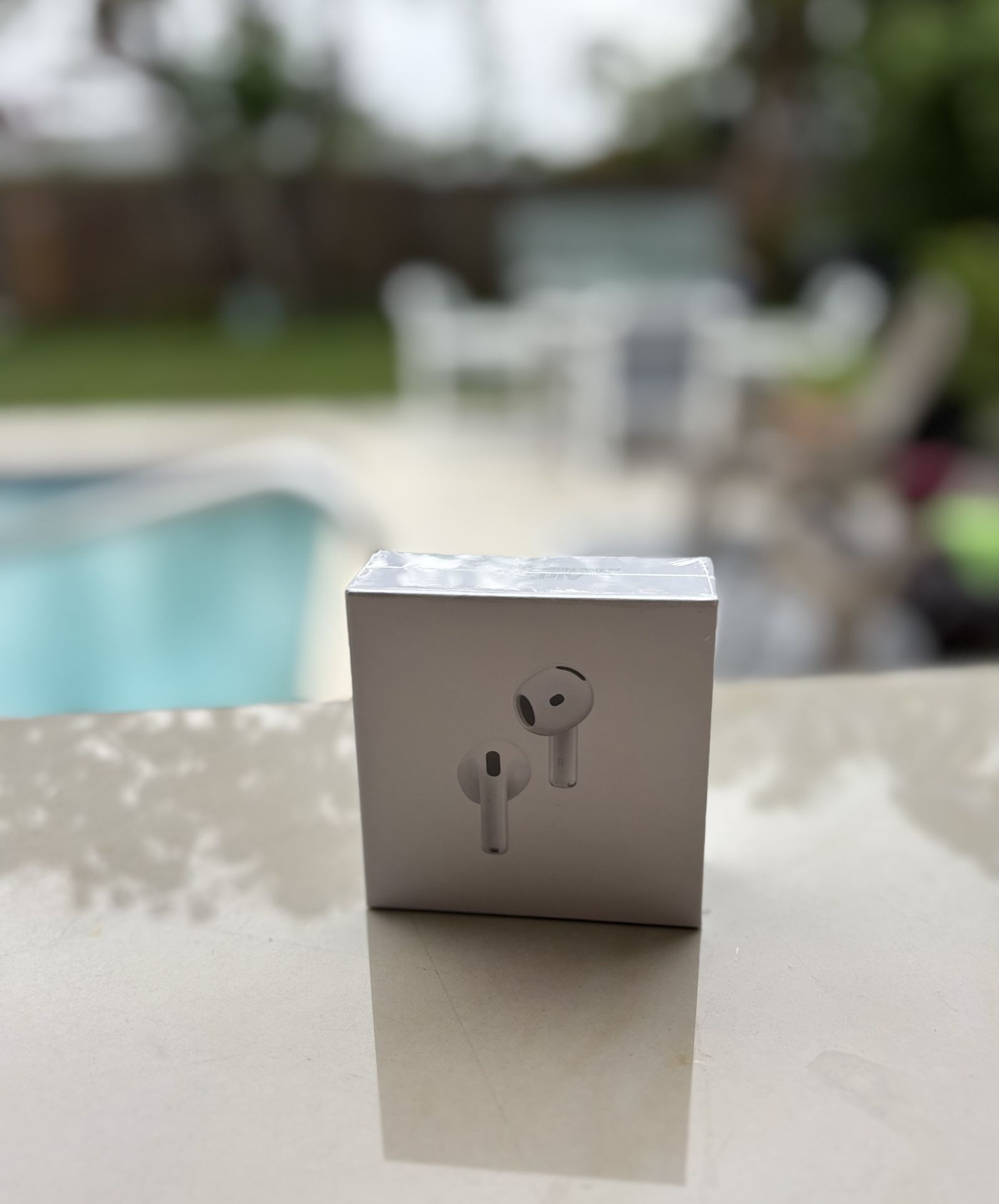 AirPods Gen4 With ANC
