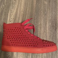 Christian Louboutin High Top Sneakers