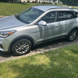 2019 Hyundai Santa FE