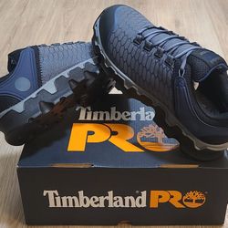 TIMBERLAND PRO Work Shoes 8 And 8.5 For Men 