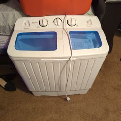Portable Washer Dryer