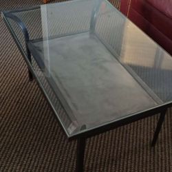 Glass Table 