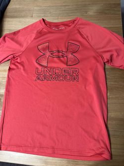 9 youth medium shirts.