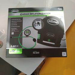 Garage INFLATION Station.