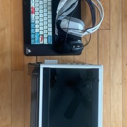 Gaming PC Starter Kit – PC + Keyboard + Mouse + Headset (Ready to Use)