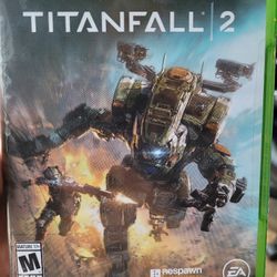 Xbox One Game Titanfall 