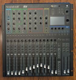 Soundcraft Si Compact 16