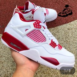 Jordan 4 Retro Alternate 