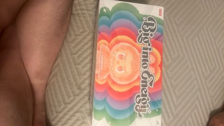 Authentic Brand New Big Energy Blind Box