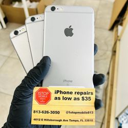 iPhone 6s Plus Unlocked 