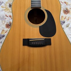 1973 MIJ Yamaki F220 12-String Guitar - Project Guitar