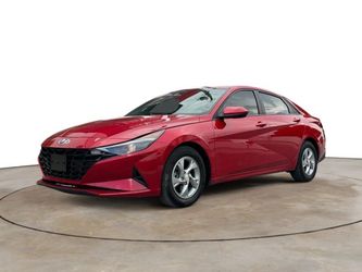 2021 Hyundai Elantra