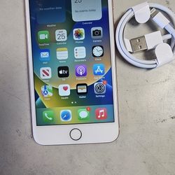 Iphone 8 Plus 64 Gb At&t Fully Paid Factory Unlock For All Carriers Including Metropcs 