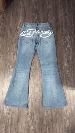 Ed Hardy pants