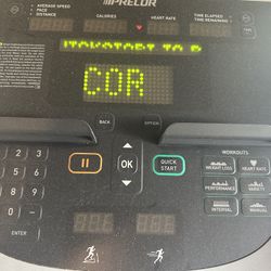 Treadmill