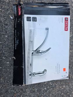 Faucet delta