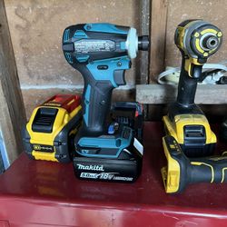 Makita Impactó Nuevo 