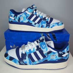 Adidas BAPE Forum 84 Low