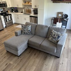 L Shaped Sectional Sofa Couch