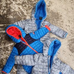 Snozu. Baby Snowsuite - Snow Clothes Baby