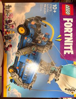 Fortnite Battlebus
