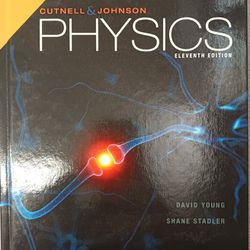 AP Physics 1/ AP Physics 2 Textbook