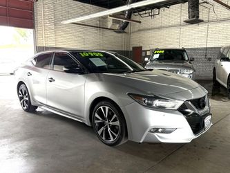 2016 Nissan Maxima