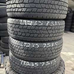 ‼️Set LT235/75r15 Big O‼️