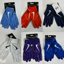 Nike Alpha Huarache Elite Batting Gloves $74