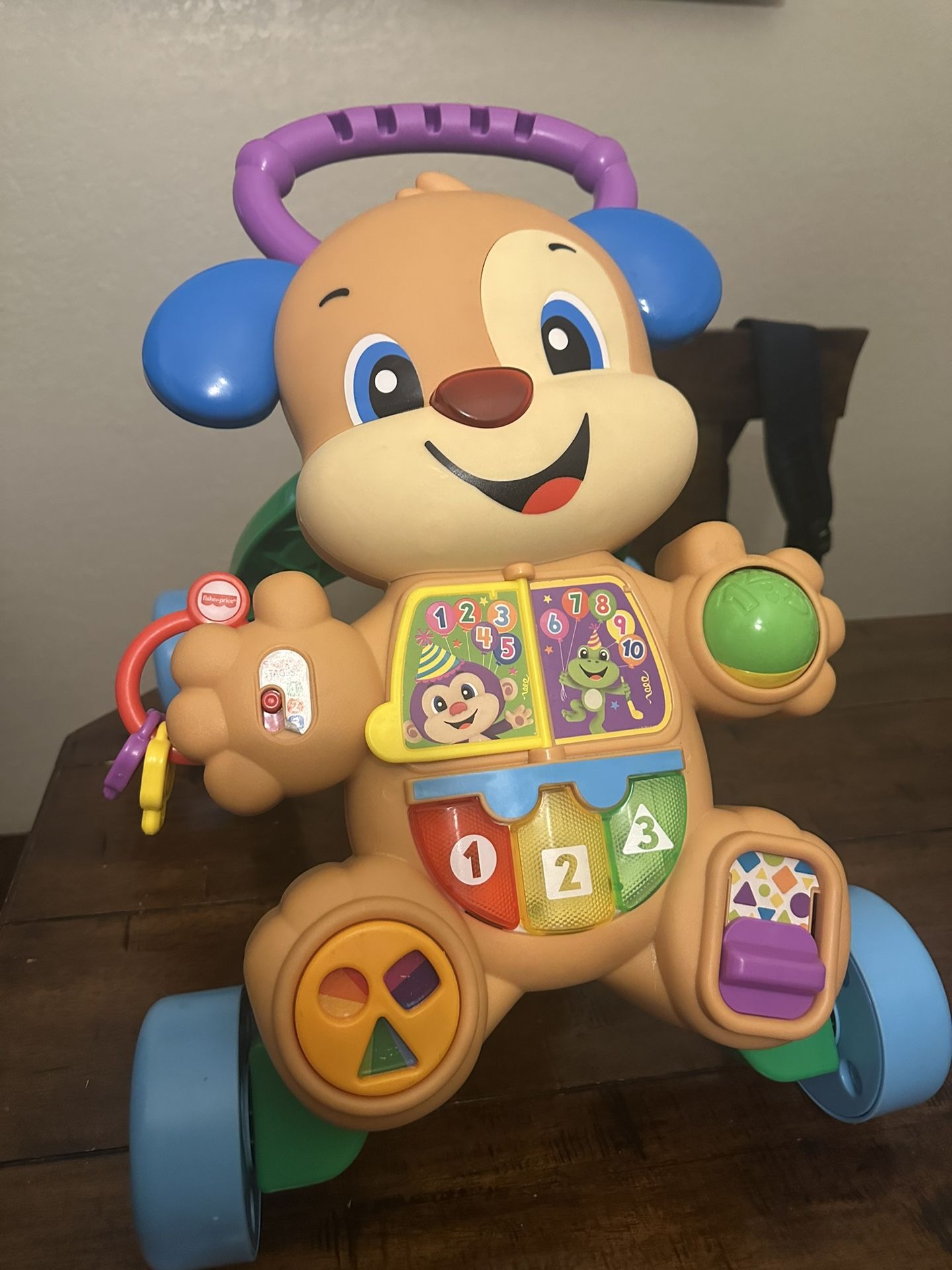 Baby Walking Trainer