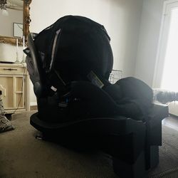 infant car seat