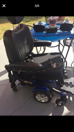 Jazz Electric wheelchair