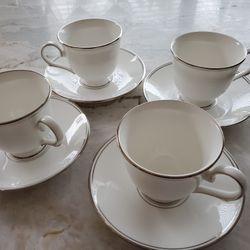 Lenox Cup and Saucer