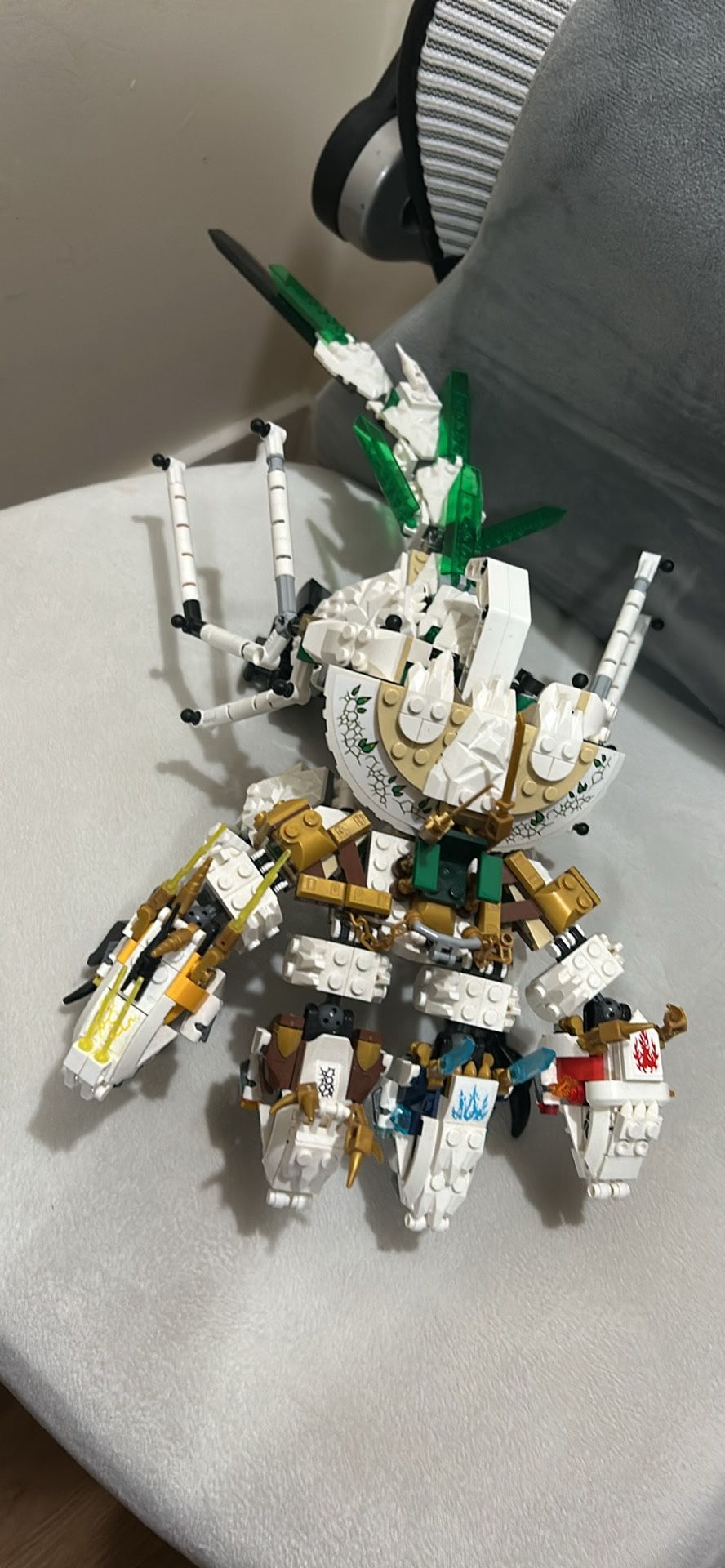 Lego Dragon