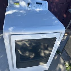 Samsung dryer