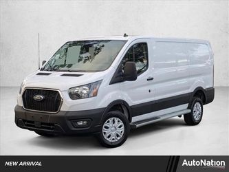 2024 Ford Transit Cargo Van