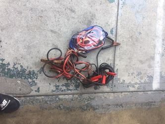 Jumping cable