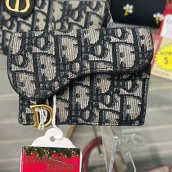 Christian Dior Wallet 