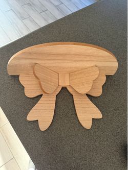 Bow shelf