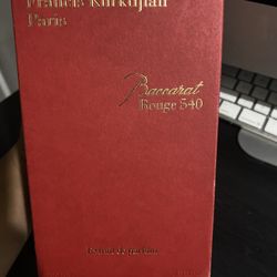 Baccarat Rouge 540