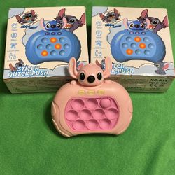 Pop It Games 