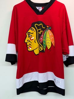 Chicago Blackhawks NHL Hockey Jersey Size L