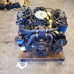 Mercruiser 5.7 