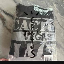 Travis Scott X WWE Wrestle mania Hoodie Size M