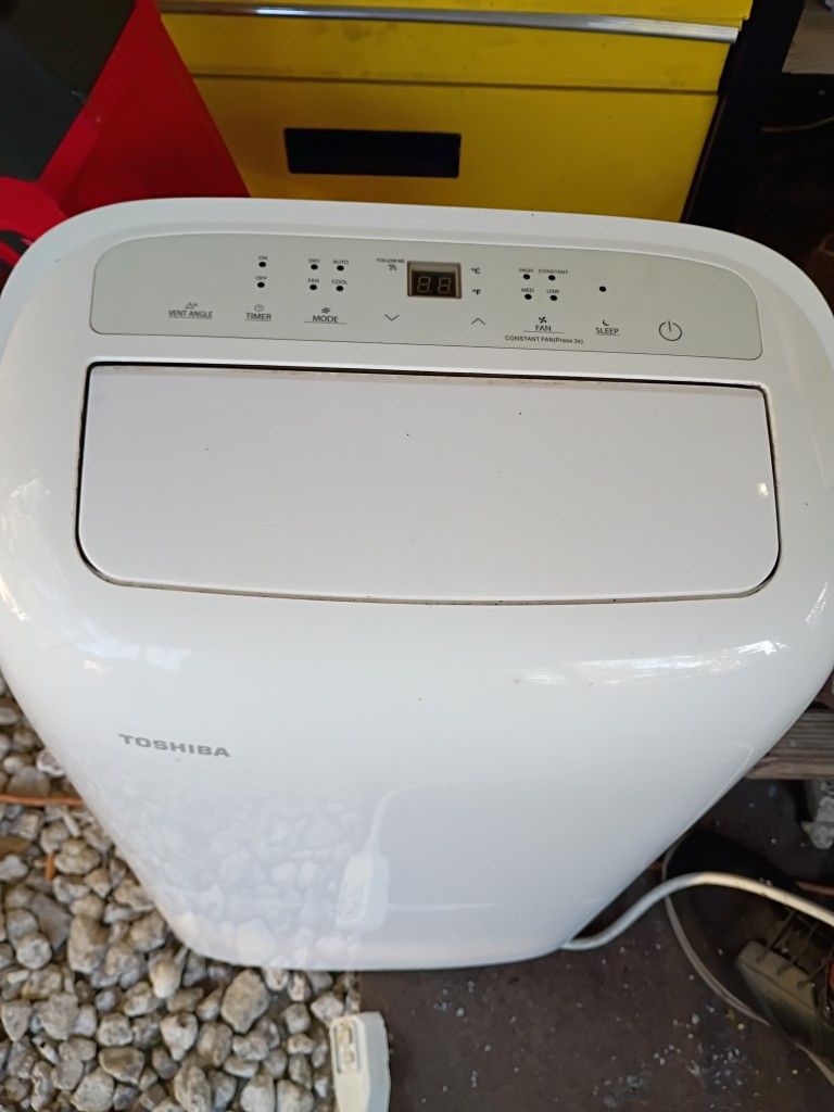 Toshiba 10000 BTU Ac